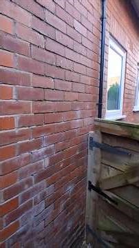 The Before Of A Nice Repointing Job . How Much Would You Charge?