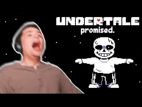 GETTING SPAWNCAMPED BY SANS [UNDERTALE PROMISED]