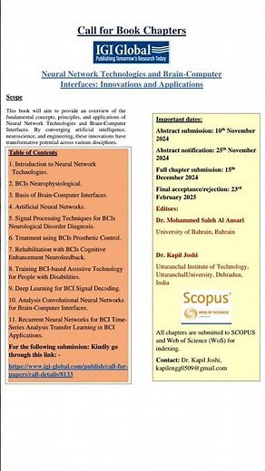 Igi global publication #education