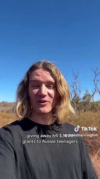 Say yes to your dreams like l did with the @Optus $3000 inspiration grants! Head to Optus.com.au/grants to apply! Eligibility criteria and T&C's apply. #ad #Optus #FIFAWWC