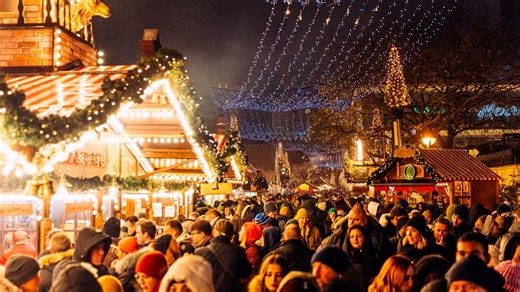The 5 most spectacular Christmas markets in Europe