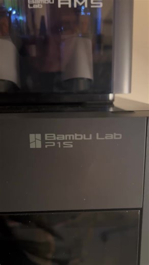 Creative 3D Prints with Bambu Lab P1S: Practical Designs