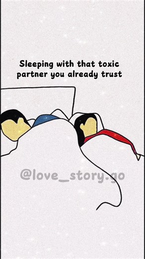 Understanding the Effects of Sleeping with a Toxic Partner