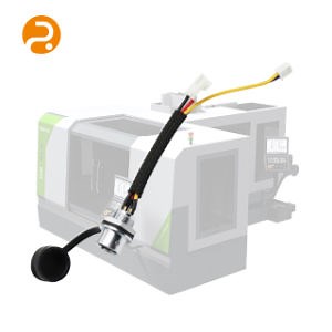 [Hot Item] M12 Connector 4 5 8 Pin Panel Mount Male Female a Code to Jst Contacts Wire Terminal 3 4 8 Pin Custom M12 to Jst Cable