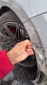 PPF SAVED THE DAY !!! #automobile #bmwmmotorsport #bmwm3 #bmw