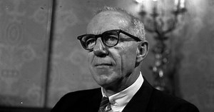 A time when parents followed Dr Spock’s every word on baby care