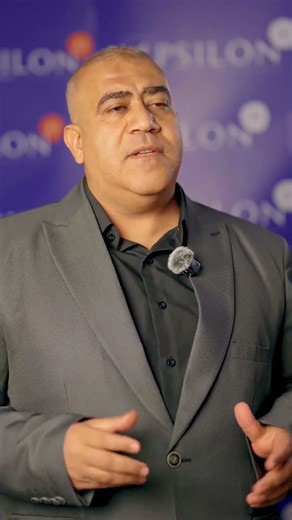 Epsilon Alumni Testimonial (Ahmed Salama) | Epsilon AI Academy