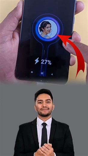 Techzen on Instagram: "Mobile Charging Animation #whatsapp #trending #tech #tips #explore #setting #andriod #bestapp #mobiletips #viralreels"