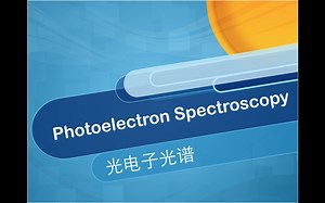 Photoelectron Spectroscopy