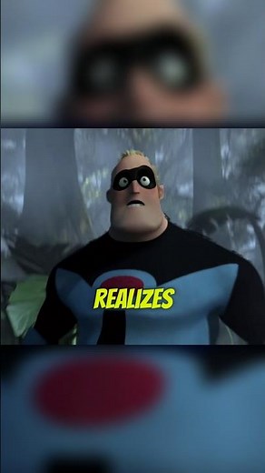 This theory CHANGES everything in The Incredibles! #theincredibles #incredibles2 #gammajack #pixar