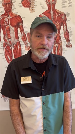 CoreStones Fan-Cam Please meet Bil, from Michigan! Bil is an original CoreStone user! Take a look! | CoreStones Massage