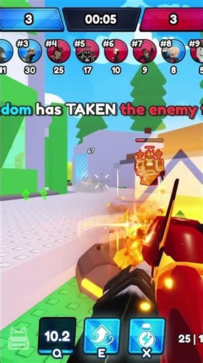 Potato Rank Up - Roblox Hypershot