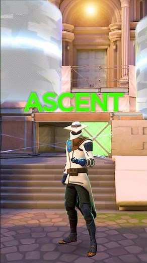 BEST CYPHER SETUP ASCENT 🔥