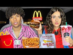 We Tried EVERY Drive Thru After Midnight