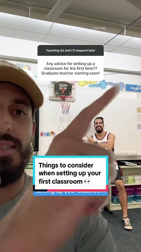First time classroom - what to consider! My first teaching year in the classroom (after teaching PE) was 2015. My goal back then was to make it an accessible, interative and purposeful space by placing posters in every empty area I could find. This included size 12 font posters that the students never referred to, subject posters with content we hadn’t covered yet and way too much colour. My advice - create a work in progress working space. Take ideas from other teachers and try them, but don’t 