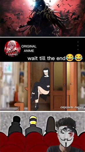Naruto Villains Blushing at Romance!Akatsuki Reaction)😂😂😂
