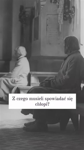 Pytania spowiedzi w XVIII wieku: życie włościan