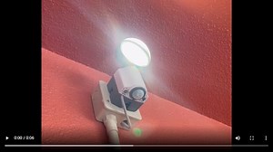 センサーライト設置工事｜防犯カメラの設置・取り付けはセキュリティショップMSS