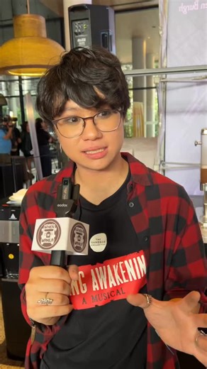 The male leads of Sandbox Collective’s “Spring Awakening” share with us their favorite songs to perform from the musical. “Spring Awakening” opens on February 13 at The Black Box at Proscenium Theater at Rockwell! 📸: @reseaseo @thesandboxco | When In Manila