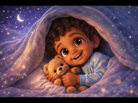 AU CLAIR DE LA LUNE 🌙✨ | Berceuse Douce pour Dormir | Comptine Apaisante Enfants