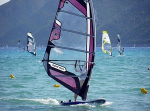 How to Choose the Right Windsurfing Sail Size (With Chart)