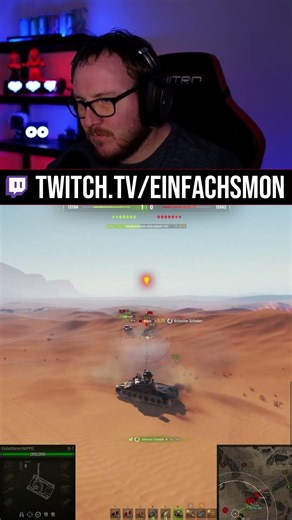 Einfach überrollt 😅 #worldoftanks #wot