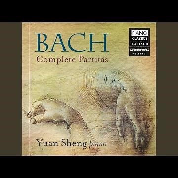 Partita No. 3 in A Minor, BWV 827: I. Fantasia