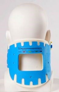 [Hot Item] First Aid Cervical Collars Adjustable Comfortable Necking Support Emergency Cervical Collar Easy Collar