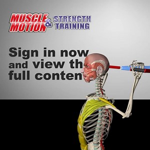 1.8K views · 297 reactions | Learn Crucial Nuances For Every Exercise Through Our Unique Library Of Educational Videos. Don’t Miss Our 4th of July Sale! Take 40% Off All Apps. Only 24 Hours Left! | Muscle and Motion | Facebook