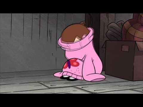 Mabel - Mabel's not here, she's in Sweater Town