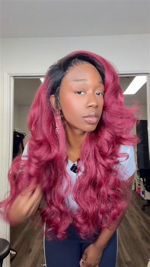 How I Customize a Synthetic Wig to Look More Natural