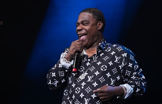 Tracy Morgan Set To Star In New Comedy Series On NBC