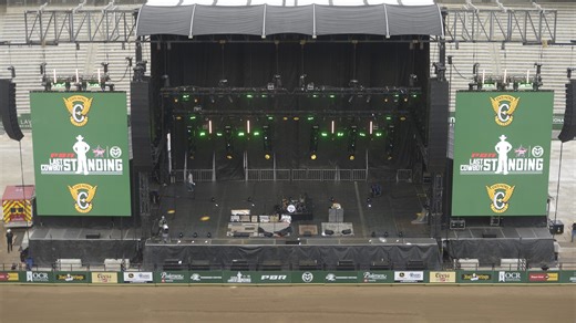 These country artists will headline concerts at 2026 CSU PBR event