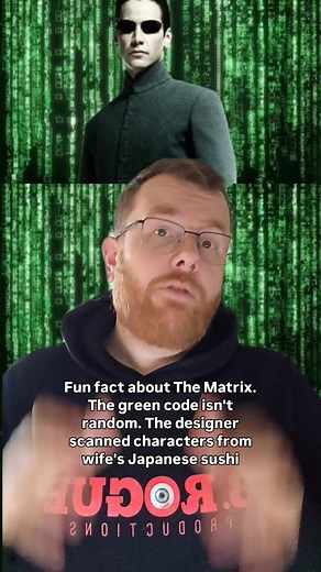 Fun fact about The Matrix (1999)! #thematrix #neo #funfact #funfacts #keanureeves #film #cinema #movie #behindthescene #letterboxd | Bastiaan Rook | Facebook