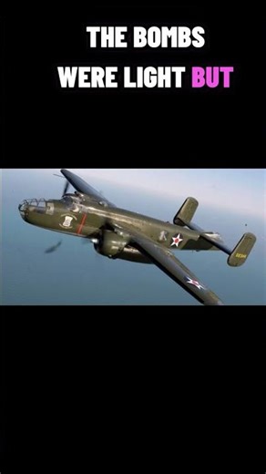 The First Air Raid Over Tokyo | The Doolittle Raid #wwii #worldwar2 #history