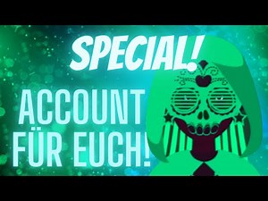 🔥Ein Anton-Account für euch alle! I 10 Abonnenten Special🔥