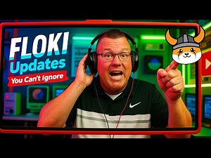 Why FLOKI Is the Most Underrated Crypto Right Now