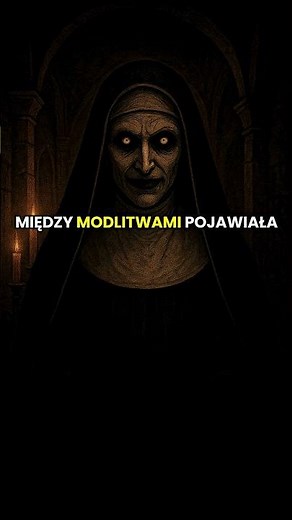 Historia Valaka – demona w przebraniu zakonnicy 😈 #valak #zakonnica #horror #legendy #fyp