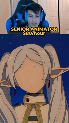 How Frieren Was Created | Secret Footage From Frieren Season 2 Ep10