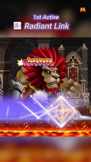 MapleStory M IEL’s Main Skills✨