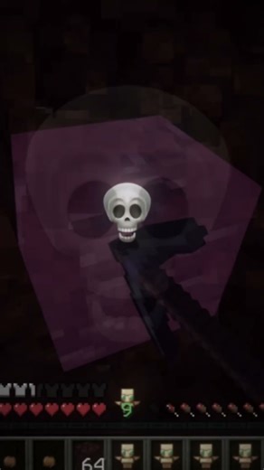 This Minecraft client is insane (krypton) #minecraft #donut #cpvp #donutsmp