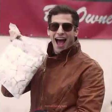 A Cena Mais Icônica de Brooklyn Nine-Nine 🎤😂