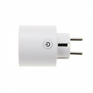 [Hot Item] Qualified Newest EU Standard WiFi Smart Plug Socket