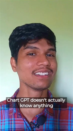 ChatGPT is Just Guessing… 🤯#ai #optima #letsupgrade