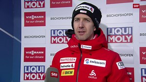 Ammann: «Es ist doch eine harte Tournee geworden»