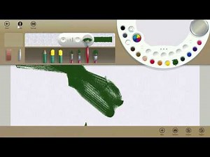 Windows 8 fresh paint