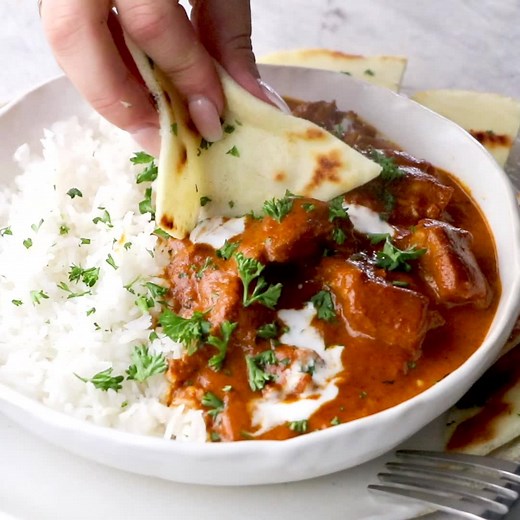 28K views · 44 reactions | Instant Pot Butter Chicken delivers restaurant quality butter chicken in the comfort of your own home. Ready in only 30 minutes, this Butter Chicken is extraordinary with a rich and creamy sauce and a fantastic blend of spices. GET THE RECIPE: https://www.jocooks.com/recipes/instant-pot-butter-chicken/ | JoCooks | Facebook