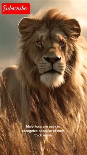 Lion Super Smart Animal in the World🫡🐯🦁#lion #challenge #amazingfacts #world #jungle #forest