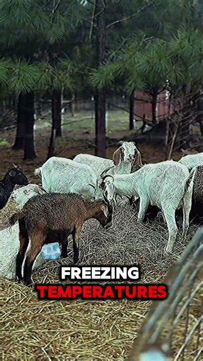 Fascinating Goat Facts to Kickstart Your Day #GoatTrivia #AnimalFacts