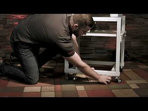 4 - Securing Machine - SWF Embroidery Machine: ES Series Compact Only